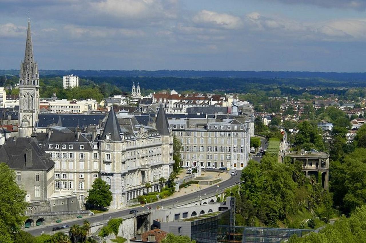 Hotel à vendre à Pau