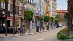 Fonds de commerce hotel à Tarbes