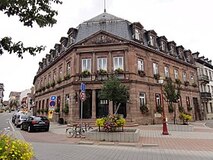 Hotel à vendre à Schiltigheim