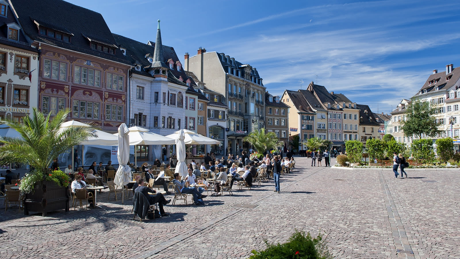 Acheter vendre un Hotel à Mulhouse