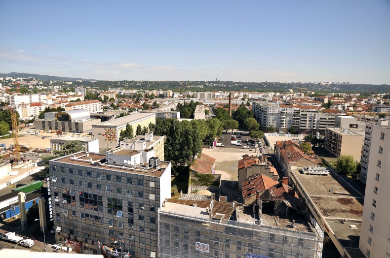 Hotel à vendre à Villeurbanne