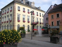 Hotel à vendre à Héricourt