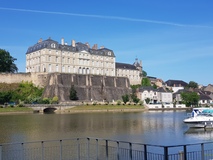 Hotels et gites à vendre à Sablé-sur-Sarthe