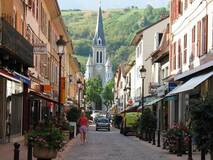 Hotel à vendre à Albertville