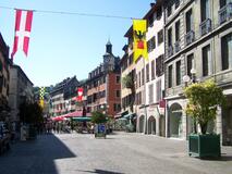 Hotel restaurant à vendre à Chambéry