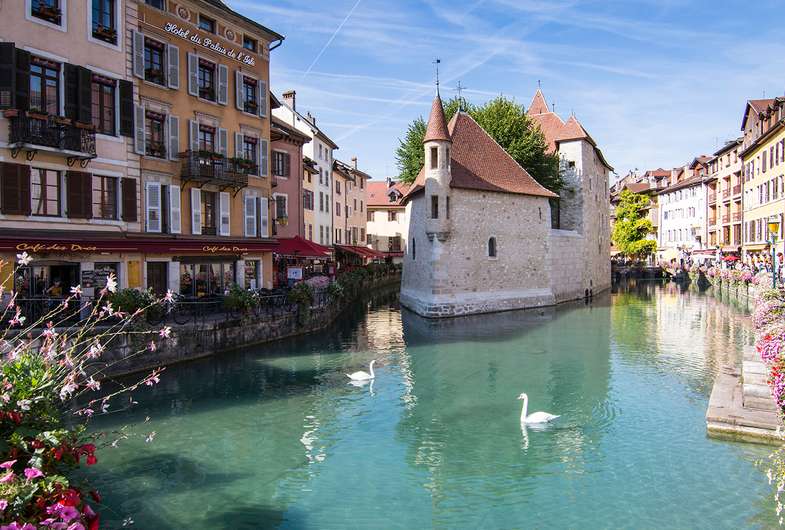 Acheter vendre un Hotel à Annecy