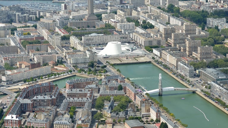 Hotel en vente à Le Havre