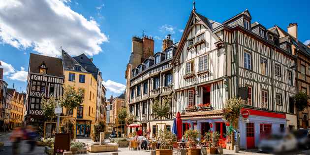 Hotel à vendre à Rouen