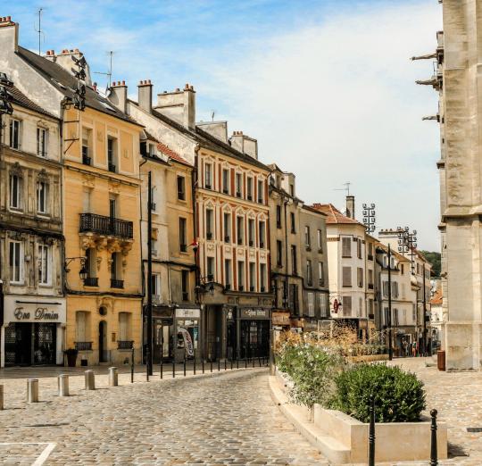 Hotel à vendre à Meaux