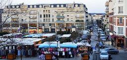 Fonds de commerce hotel à Sartrouville