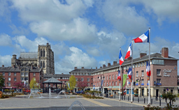 Hotel et gite à vendre à Abbeville