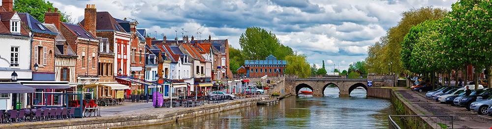 Hotel à vendre à Amiens