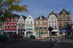 Hotel à vendre à Péronne