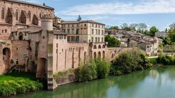 Acheter un hotel à Gaillac