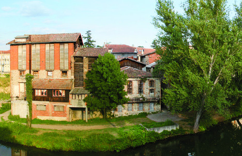 Hotel restaurant à vendre à Graulhet