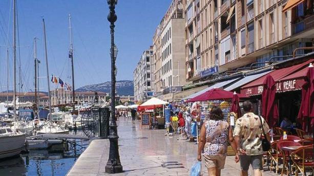 Hotel à vendre à Toulon