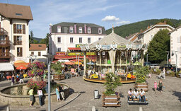 Hotel en vente à Gérardmer