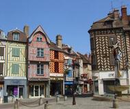 Hotels et gites à vendre à Auxerre