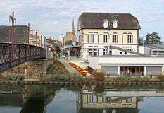 Fonds de commerce hotel à Migennes