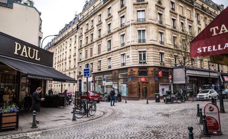 Hotel en vente à Asnières-sur-Seine