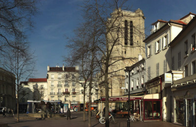 Hotel restaurant à vendre à Aubervilliers