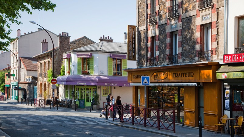 Cession hotel à Montreuil